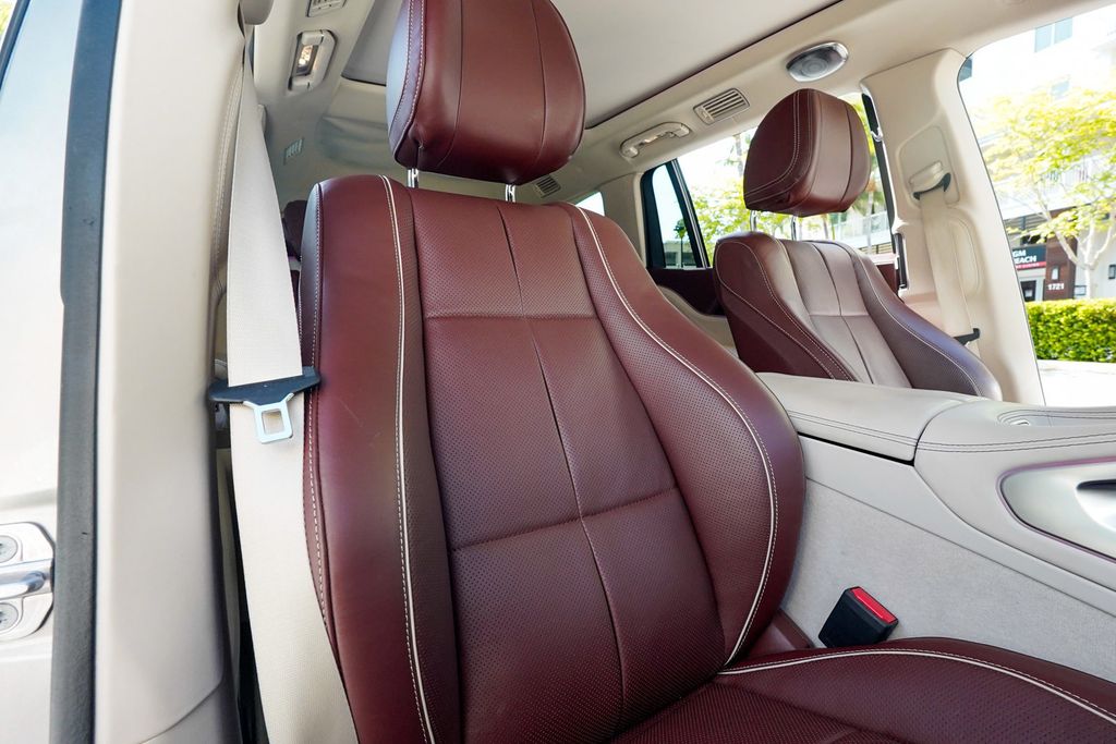 2021 Mercedes-Benz GLS Maybach GLS 600 4MATIC SUV - 23052658 - 88