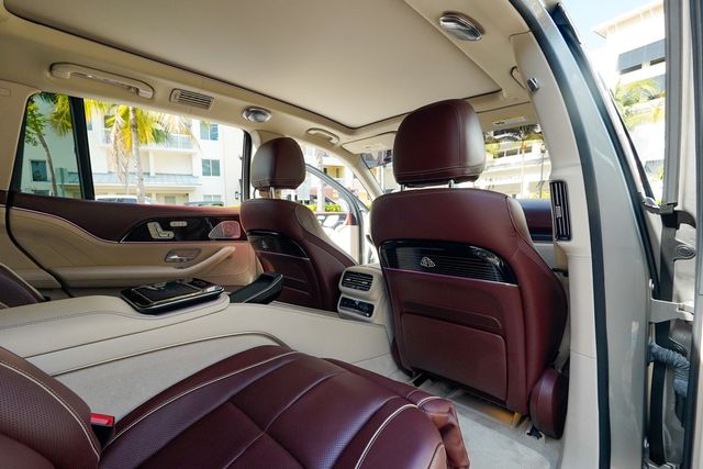 2021 Mercedes-Benz GLS Maybach GLS 600 4MATIC SUV - 23052658 - 93