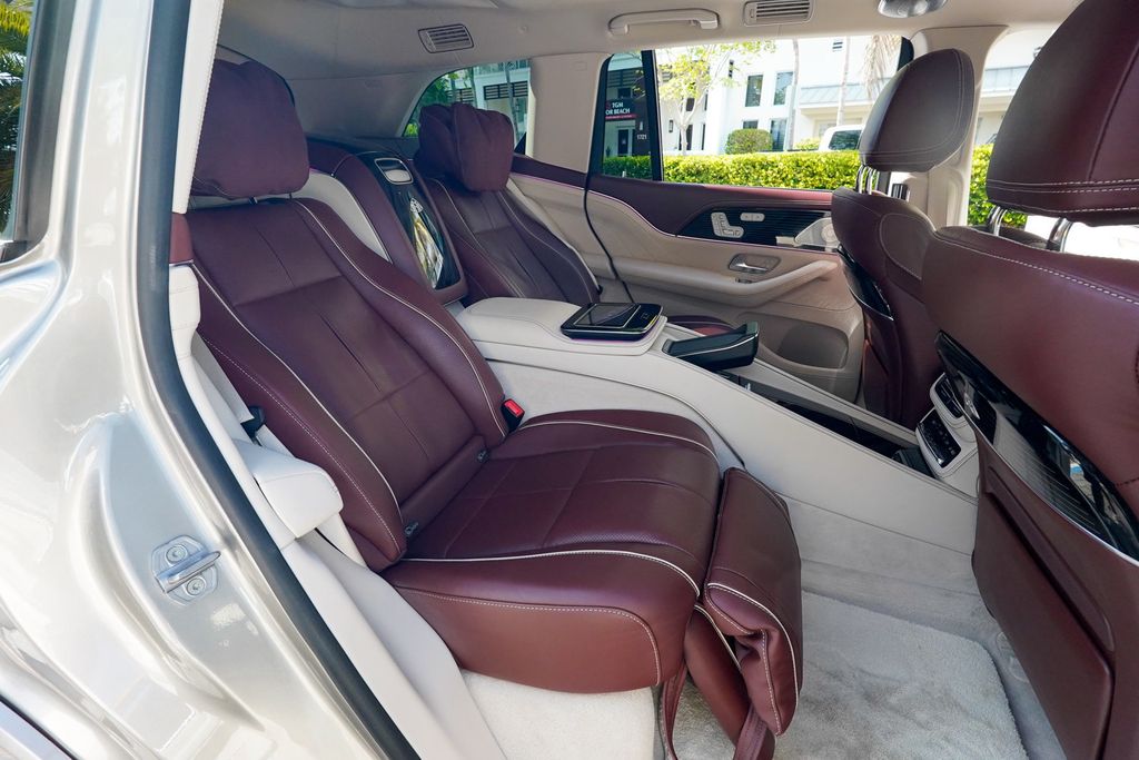2021 Mercedes-Benz GLS Maybach GLS 600 4MATIC SUV - 23052658 - 94