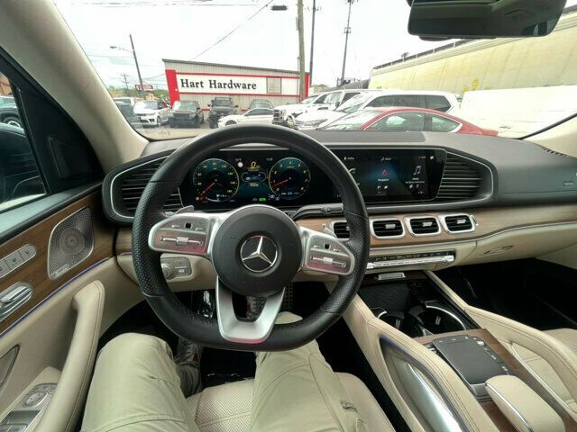 2021 Mercedes-Benz GLS MSRP$108185/580 V8/DriverAssistancePlus/PanoRoof/Distronic/NAV - 22381141 - 22