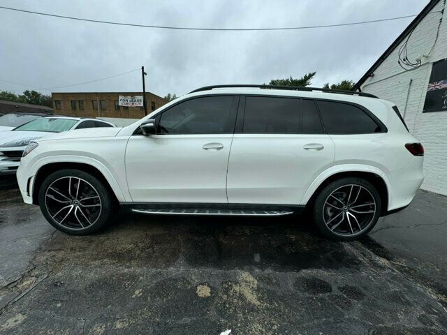 2021 Mercedes-Benz GLS MSRP$110635/4MATIC/GLS580/2ndRowCaptains/PanoramicRoof - 22608902 - 1