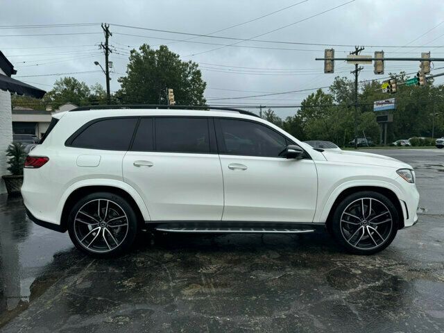 2021 Mercedes-Benz GLS MSRP$110635/4MATIC/GLS580/2ndRowCaptains/PanoramicRoof - 22608902 - 5