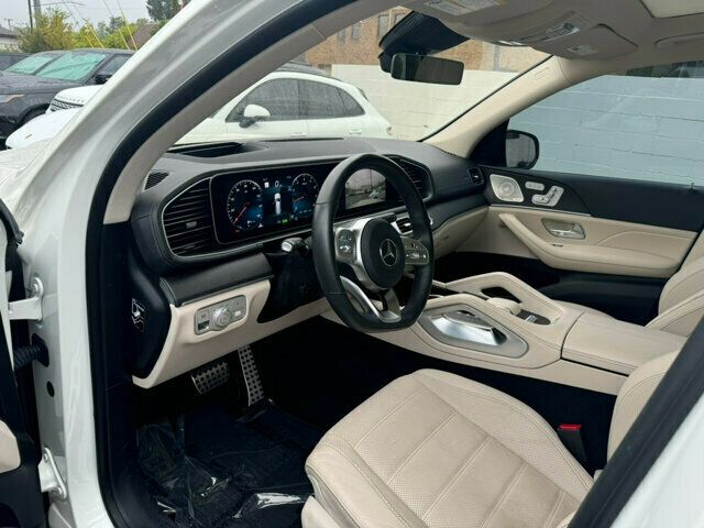 2021 Mercedes-Benz GLS MSRP$110635/4MATIC/GLS580/2ndRowCaptains/PanoramicRoof - 22608902 - 7