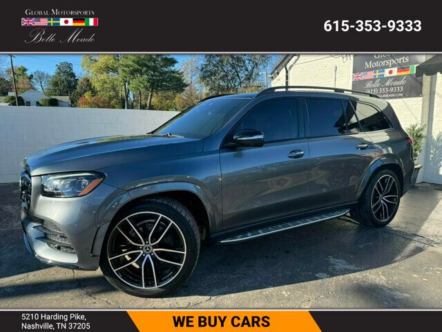 2021 Mercedes-Benz GLS MSRP$115345/4Matic/NightPkg/MagicVisionControl/PanoramicRoof/NAV - 22672663 - 0