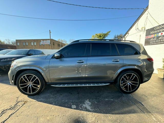 2021 Mercedes-Benz GLS MSRP$115345/4Matic/NightPkg/MagicVisionControl/PanoramicRoof/NAV - 22672663 - 1