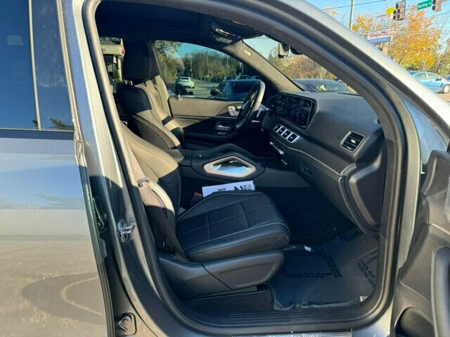 2021 Mercedes-Benz GLS MSRP$115345/4Matic/NightPkg/MagicVisionControl/PanoramicRoof/NAV - 22672663 - 20