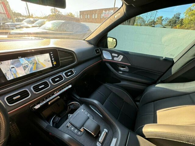 2021 Mercedes-Benz GLS MSRP$115345/4Matic/NightPkg/MagicVisionControl/PanoramicRoof/NAV - 22672663 - 28