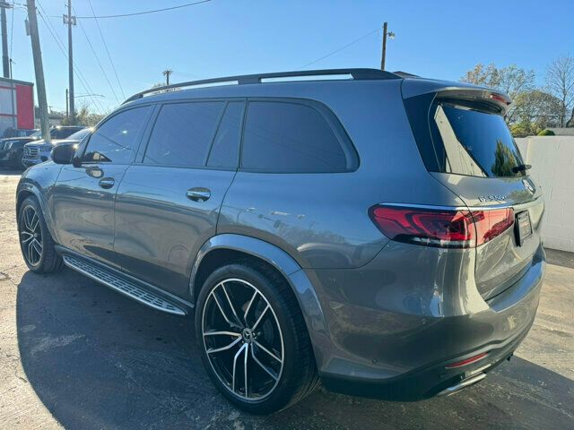 2021 Mercedes-Benz GLS MSRP$115345/4Matic/NightPkg/MagicVisionControl/PanoramicRoof/NAV - 22672663 - 2