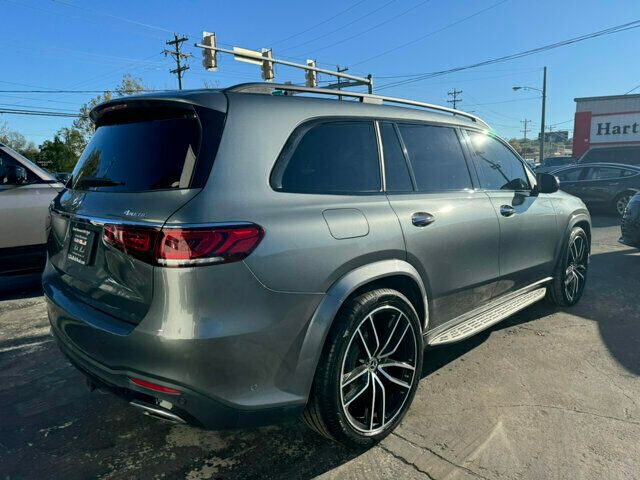 2021 Mercedes-Benz GLS MSRP$115345/4Matic/NightPkg/MagicVisionControl/PanoramicRoof/NAV - 22672663 - 4