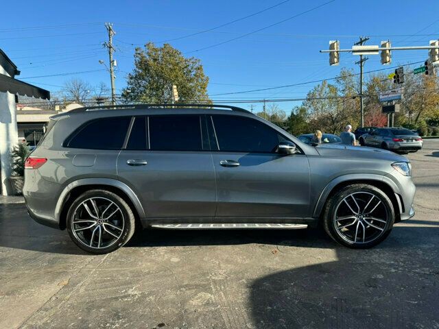 2021 Mercedes-Benz GLS MSRP$115345/4Matic/NightPkg/MagicVisionControl/PanoramicRoof/NAV - 22672663 - 5