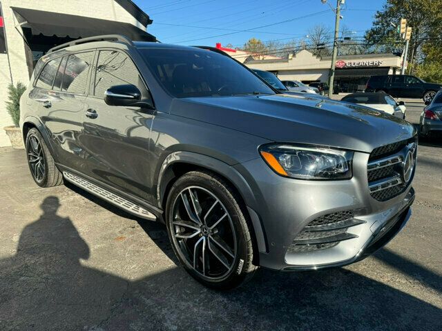 2021 Mercedes-Benz GLS MSRP$115345/4Matic/NightPkg/MagicVisionControl/PanoramicRoof/NAV - 22672663 - 6