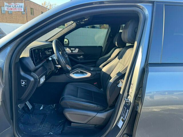 2021 Mercedes-Benz GLS MSRP$115345/4Matic/NightPkg/MagicVisionControl/PanoramicRoof/NAV - 22672663 - 8