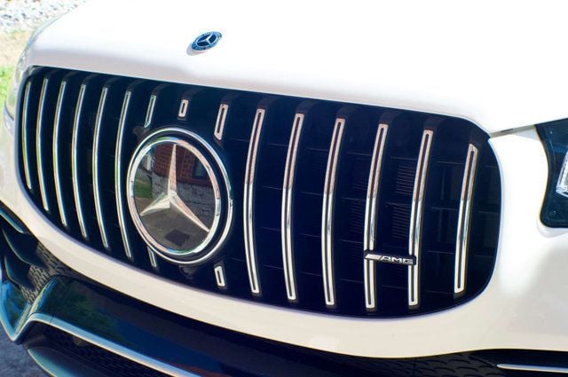 2021 Mercedes-Benz GLS MSRP$137905/4MATIC/2ndRowCaptains/PanoramicSurnoof/NAV - 23018178 - 10
