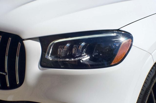 2021 Mercedes-Benz GLS MSRP$137905/4MATIC/2ndRowCaptains/PanoramicSurnoof/NAV - 23018178 - 12