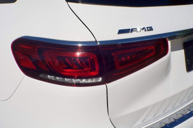 2021 Mercedes-Benz GLS MSRP$137905/4MATIC/2ndRowCaptains/PanoramicSurnoof/NAV - 23018178 - 14