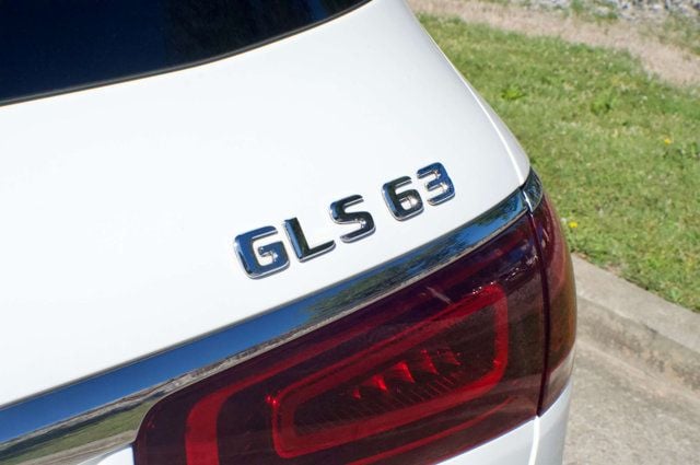 2021 Mercedes-Benz GLS MSRP$137905/4MATIC/2ndRowCaptains/PanoramicSurnoof/NAV - 23018178 - 17