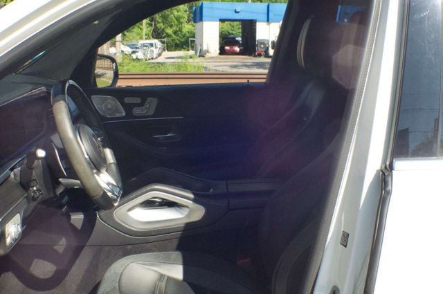 2021 Mercedes-Benz GLS MSRP$137905/4MATIC/2ndRowCaptains/PanoramicSurnoof/NAV - 23018178 - 19