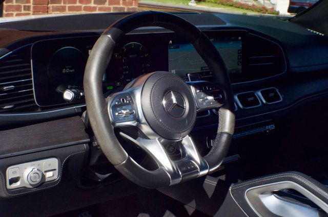 2021 Mercedes-Benz GLS MSRP$137905/4MATIC/2ndRowCaptains/PanoramicSurnoof/NAV - 23018178 - 21