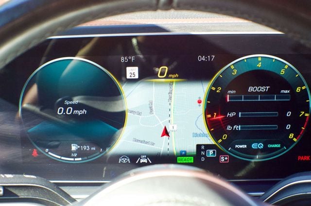 2021 Mercedes-Benz GLS MSRP$137905/4MATIC/2ndRowCaptains/PanoramicSurnoof/NAV - 23018178 - 26