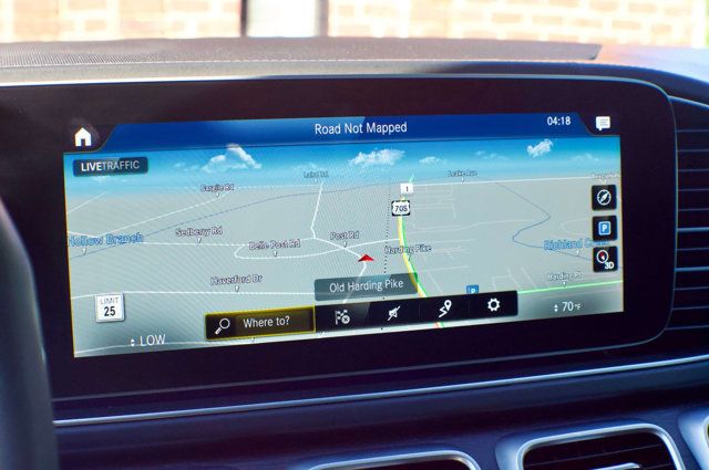 2021 Mercedes-Benz GLS MSRP$137905/4MATIC/2ndRowCaptains/PanoramicSurnoof/NAV - 23018178 - 28
