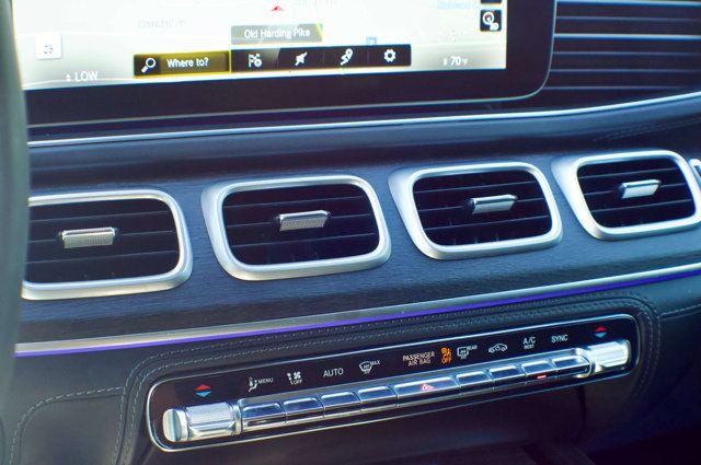 2021 Mercedes-Benz GLS MSRP$137905/4MATIC/2ndRowCaptains/PanoramicSurnoof/NAV - 23018178 - 29