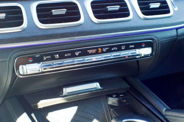 2021 Mercedes-Benz GLS MSRP$137905/4MATIC/2ndRowCaptains/PanoramicSurnoof/NAV - 23018178 - 30