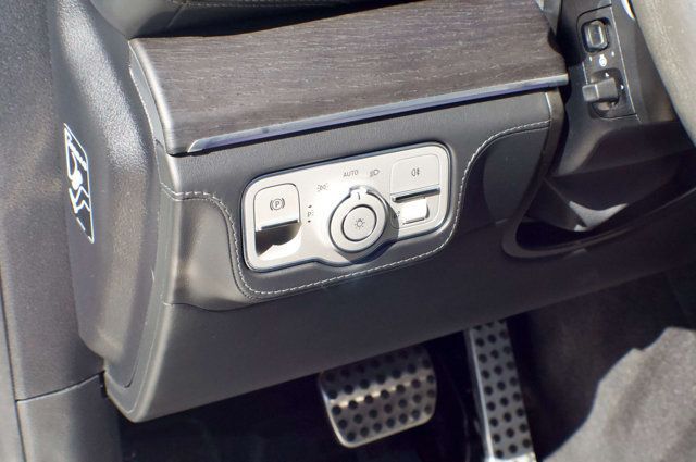 2021 Mercedes-Benz GLS MSRP$137905/4MATIC/2ndRowCaptains/PanoramicSurnoof/NAV - 23018178 - 35