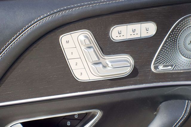 2021 Mercedes-Benz GLS MSRP$137905/4MATIC/2ndRowCaptains/PanoramicSurnoof/NAV - 23018178 - 37