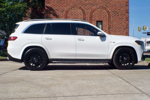 2021 Mercedes-Benz GLS MSRP$137905/4MATIC/2ndRowCaptains/PanoramicSurnoof/NAV - 23018178 - 3