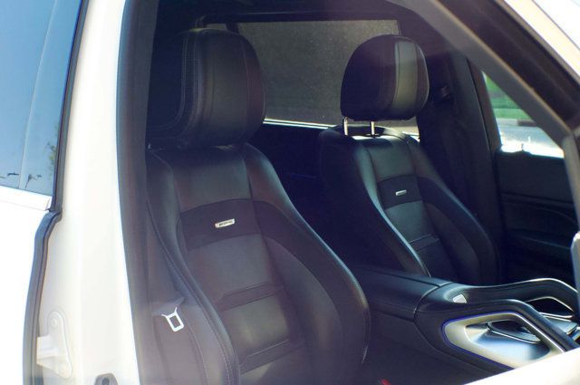 2021 Mercedes-Benz GLS MSRP$137905/4MATIC/2ndRowCaptains/PanoramicSurnoof/NAV - 23018178 - 46