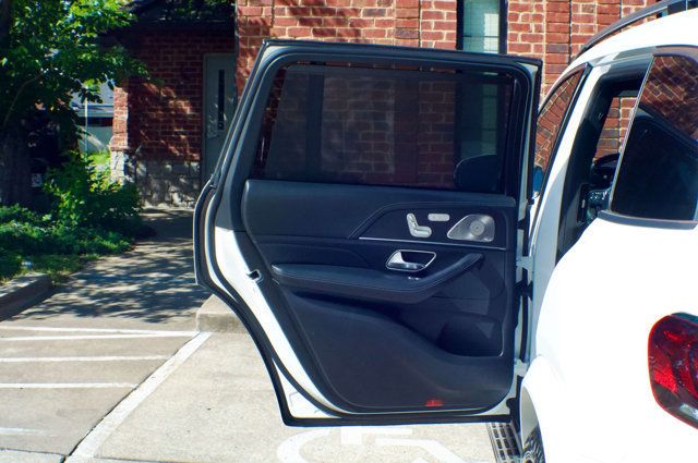 2021 Mercedes-Benz GLS MSRP$137905/4MATIC/2ndRowCaptains/PanoramicSurnoof/NAV - 23018178 - 48