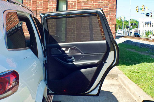 2021 Mercedes-Benz GLS MSRP$137905/4MATIC/2ndRowCaptains/PanoramicSurnoof/NAV - 23018178 - 49