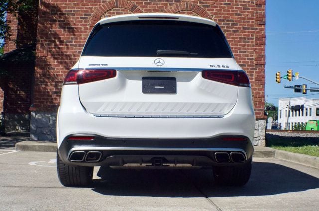 2021 Mercedes-Benz GLS MSRP$137905/4MATIC/2ndRowCaptains/PanoramicSurnoof/NAV - 23018178 - 5
