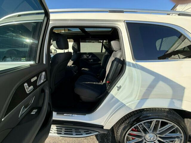 2021 Mercedes-Benz GLS MSRP$145005/4MATIC/GLS63/2ndRowCaptainSeats/NAV - 22730523 - 12