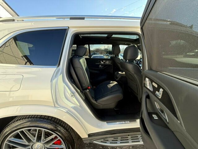 2021 Mercedes-Benz GLS MSRP$145005/4MATIC/GLS63/2ndRowCaptainSeats/NAV - 22730523 - 17