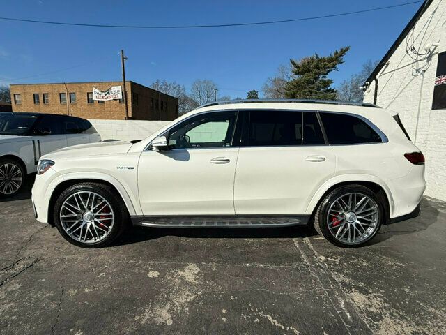 2021 Mercedes-Benz GLS MSRP$145005/4MATIC/GLS63/2ndRowCaptainSeats/NAV - 22730523 - 1