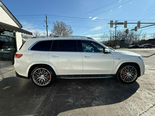 2021 Mercedes-Benz GLS MSRP$145005/4MATIC/GLS63/2ndRowCaptainSeats/NAV - 22730523 - 5