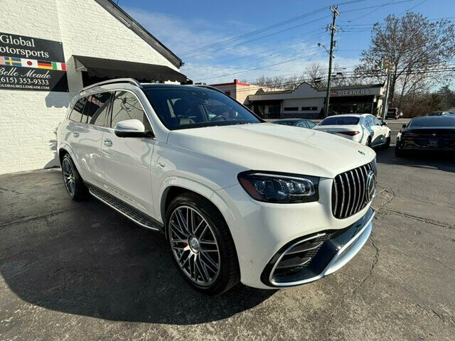 2021 Mercedes-Benz GLS MSRP$145005/4MATIC/GLS63/2ndRowCaptainSeats/NAV - 22730523 - 6