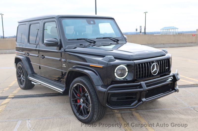 21 Used Mercedes Benz G Class 21 Mercedes Benz G63 At Carpoint Auto Group Serving South River Nj Iid