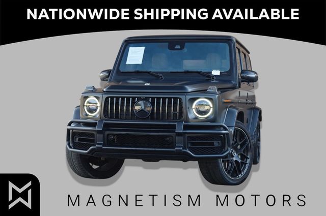 2021 Mercedes-Benz G-Class AMG G63 - 23035526 - 0