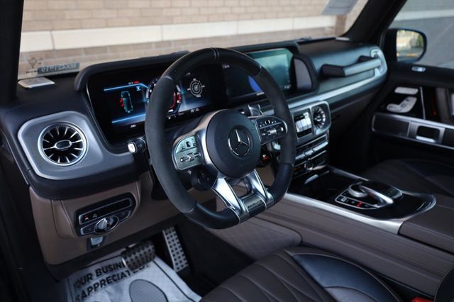 2021 Mercedes-Benz G-Class AMG G63 - 23035526 - 12