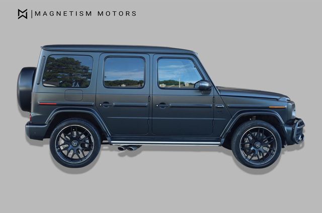 2021 Mercedes-Benz G-Class AMG G63 - 23035526 - 1
