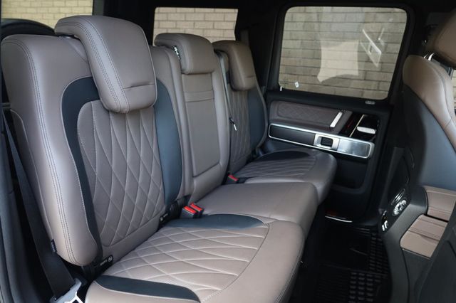 2021 Mercedes-Benz G-Class AMG G63 - 23035526 - 22