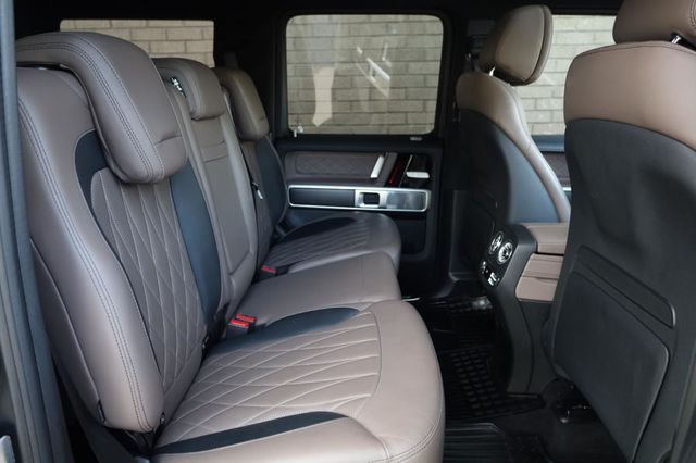 2021 Mercedes-Benz G-Class AMG G63 - 23035526 - 23