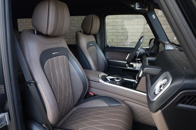 2021 Mercedes-Benz G-Class AMG G63 - 23035526 - 25