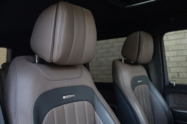 2021 Mercedes-Benz G-Class AMG G63 - 23035526 - 27