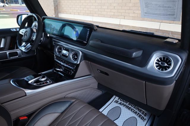 2021 Mercedes-Benz G-Class AMG G63 - 23035526 - 28