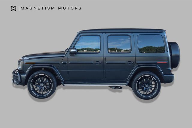 2021 Mercedes-Benz G-Class AMG G63 - 23035526 - 2
