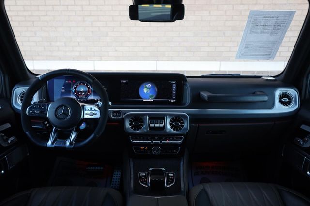2021 Mercedes-Benz G-Class AMG G63 - 23035526 - 29