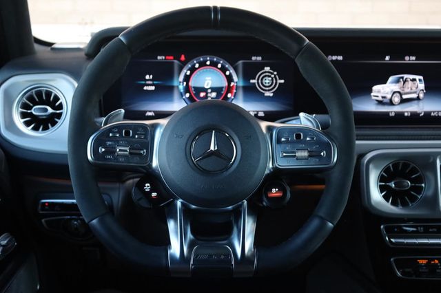 2021 Mercedes-Benz G-Class AMG G63 - 23035526 - 30